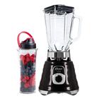 Kit Oster New Osterizer Liquidificador E Jarra Blend N Go Bla