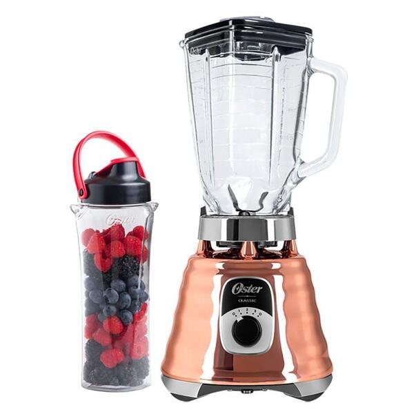 Kit Oster New Osterizer Liquidificador E Jarra Blend N Go Cob