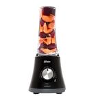 Kit Oster Super Chef Liquidificador E Jarra Blend N Go Preto