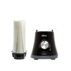 Kit Oster Super Chef Liquidificador E Jarra Blend N Go Preto