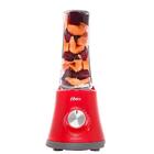 Kit Oster Super Chef Liquidificador E Jarra Blend N Go Vermel