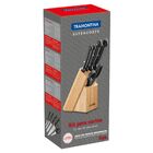 Kit P Cortar 6 Peças Ultracorte Preto Sortidos Com Laminas Ac