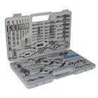 Kit P Roscar Milímetro M 44 Peças Machos Cossinetes 3a12mm M3