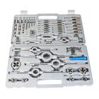 Kit P Roscar Milímetro M 44 Peças Machos Cossinetes 3a12mm M3