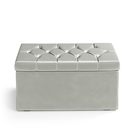 Kit Painel Centaurus 100 E Calçadeira Sagitarius Veludo Arade