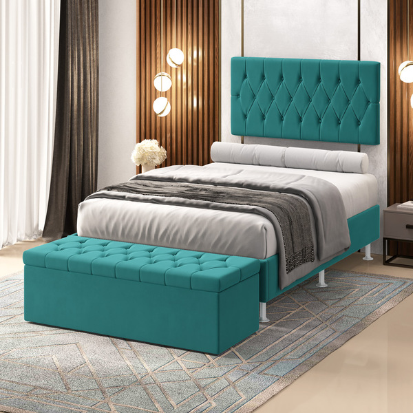 Kit Painel Centaurus 160 E Calçadeira Sagitarius Sued Aradecor