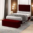 Kit Painel Centaurus 160 E Calçadeira Sagitarius Sued Aradecor