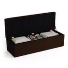 Kit Painel Centaurus 160 E Calçadeira Sagitarius Veludo Arade