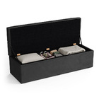 Kit Painel Centaurus 200 E Calçadeira Sagitarius Veludo Arade