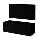 Kit Painel Centaurus 200 E Calçadeira Sagitarius Veludo Arade