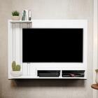 Kit Painel Dubai C/buffet Bartho Branco