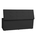 Kit Painel E Calçadeira Baú King 1 95m Berlim Corano - Pallaz