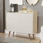 Kit Painel Para Tv 48 Polegadas Dubai Nature Com Off E Aparad