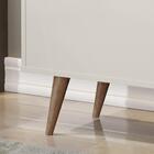 Kit Painel Para Tv 48 Polegadas Dubai Nature Com Off E Aparad