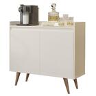 Kit Painel Para Tv 48 Polegadas Dubai Nature Com Off E Aparad