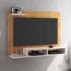 Kit Painel Para Tv 48 Polegadas Dubai Nature Com Off E Aparad