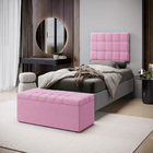 Kit Painel Rana 100 E Calçadeira Alpha Sued Aradecor