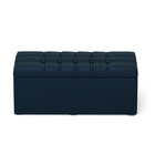 Kit Painel Rana 100 E Calçadeira Alpha Veludo Aradecor