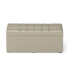 Kit Painel Rana 100 E Calçadeira Alpha Veludo Aradecor