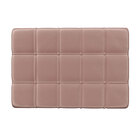 Kit Painel Rana 100 E Calçadeira Alpha Veludo Aradecor