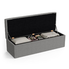 Kit Painel Rana 140 E Calçadeira Alpha Bouclê Aradecor