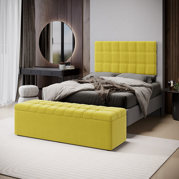 Kit Painel Rana 140 E Calçadeira Alpha Sued Aradecor