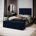 Kit Painel Rana 140 E Calçadeira Alpha Sued Aradecor