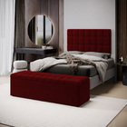 Kit Painel Rana 140 E Calçadeira Alpha Sued Aradecor