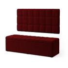 Kit Painel Rana 140 E Calçadeira Alpha Sued Aradecor