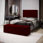 Kit Painel Rana 160 E Calçadeira Alpha Sued Aradecor