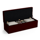 Kit Painel Rana 160 E Calçadeira Alpha Sued Aradecor