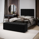 Kit Painel Rana 160 E Calçadeira Alpha Sued Aradecor