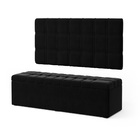 Kit Painel Rana 160 E Calçadeira Alpha Sued Aradecor