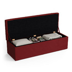 Kit Painel Rana 160 E Calçadeira Alpha Veludo Aradecor