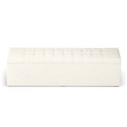 Kit Painel Rana 200 E Calçadeira Alpha Bouclê Aradecor