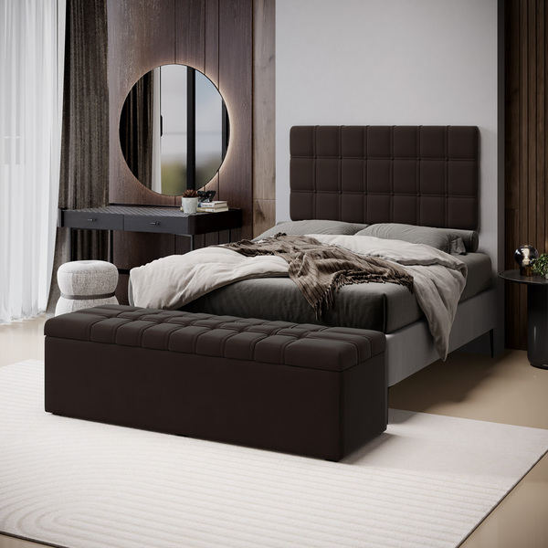 Kit Painel Rana 200 E Calçadeira Alpha Sued Aradecor