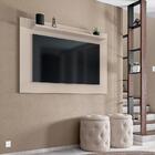 Kit Painel Tv 50 Polegadas 088163 E Rack Com Adega 011077 Dca