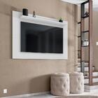 Kit Painel Tv 50 Polegadas 088163 E Rack Com Adega 011077 Dca