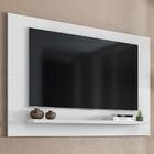 Kit Painel Tv 50 Polegadas 088163 E Rack Com Adega 011077 Dca