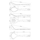 Kit Panela De Pressão 3 Litros Tramontina Vermelha Vancouver