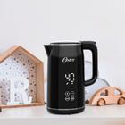 Kit Panela De Pressão Elétrica 5,7l E Chaleira Digital Oster