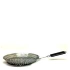 Kit Panela Frigideira E Wok Antiaderente E Assadeira Prana