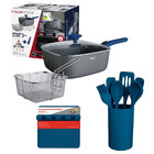 Kit Panela Multi Smart Click Indução Cabo Removível Multifunc