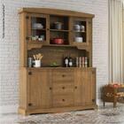 Kit Paneleiro Safari RV Rústico - Naturale