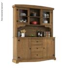 Kit Paneleiro Safari RV Rústico - Naturale