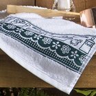 Kit Pano Copa Santista 3p Farm Felpudo Mix 28