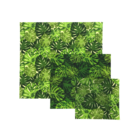 Kit Pano De Cera Para Alimentos Envolve P/m/g 3 Unidades Esta