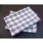 Kit Pano De Chão Xadrez C/3