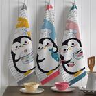 Kit Panos De Prato Teka Fiori E Primore Estampas Variadas 30