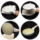 Kit Panquequeira E Chaleira Elétrica 1l Verm. Cadence 220v